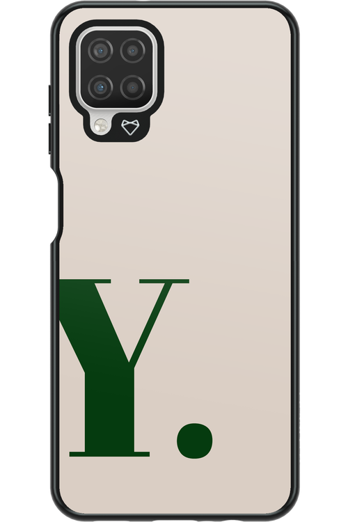 Y (Tennis Zone) - Samsung Galaxy A12