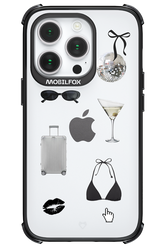Silver Summer - Apple iPhone 14 Pro
