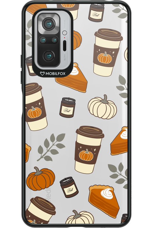 Everything is Pumpkin - Xiaomi Redmi Note 10S