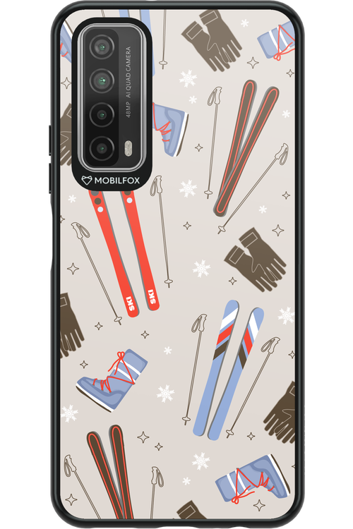 Ski Essentials - Huawei P Smart 2021