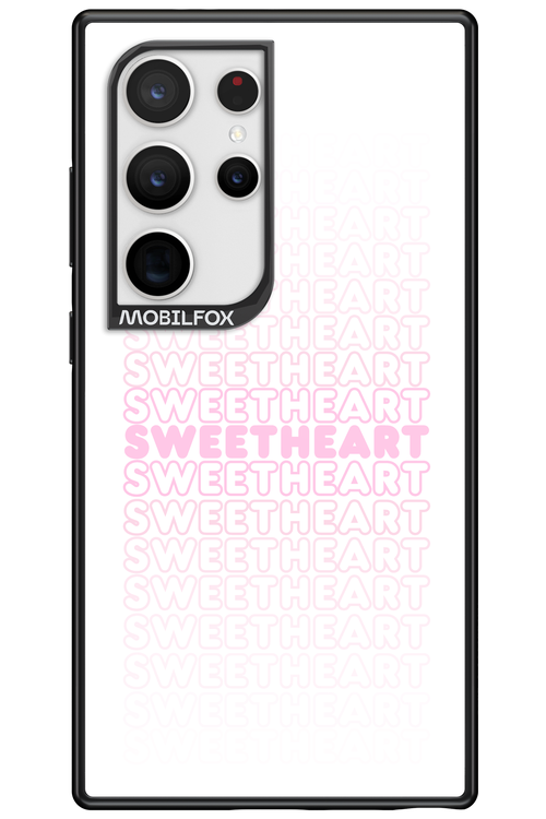 Sweetheart Pink - Samsung Galaxy S24 Ultra