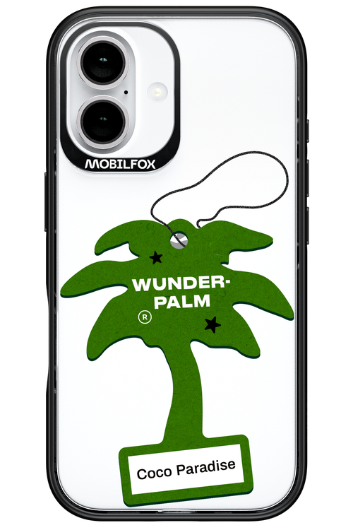Wunder-Palm 2.0 - Apple iPhone 16