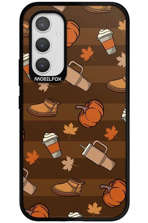 Autumn Brew - Samsung Galaxy A54
