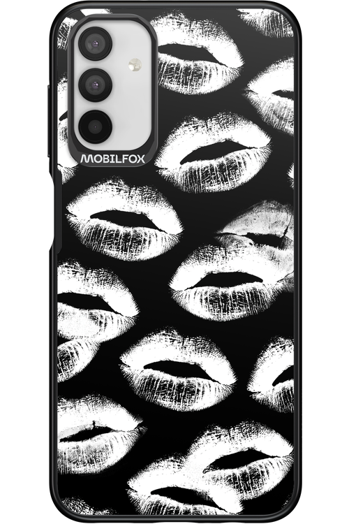 Ghost Kiss Black - Samsung Galaxy A04s