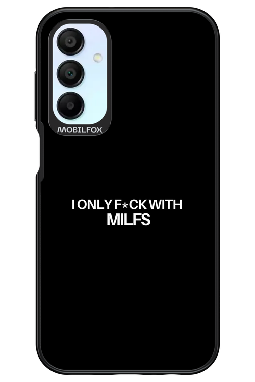 Only Milf Black - Samsung Galaxy A15