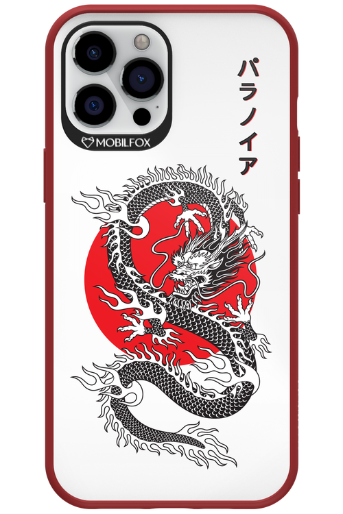 Japan dragon - Apple iPhone 12 Pro Max