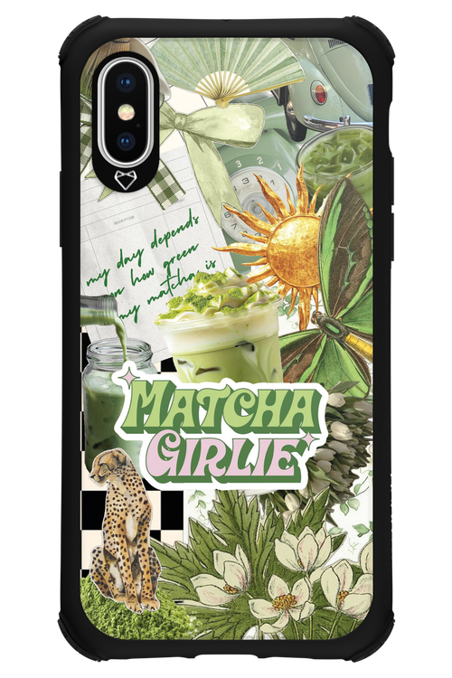 MATCHA - Apple iPhone XS