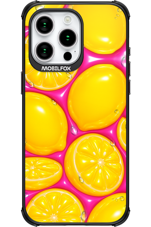 JuicyLemon - Apple iPhone 15 Pro Max