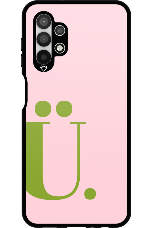 U II (Matcha Gum) - Samsung Galaxy A13 4G