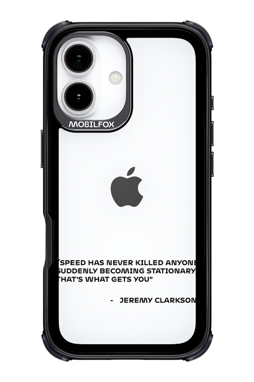 Clarkson's Wisdom - Apple iPhone 17