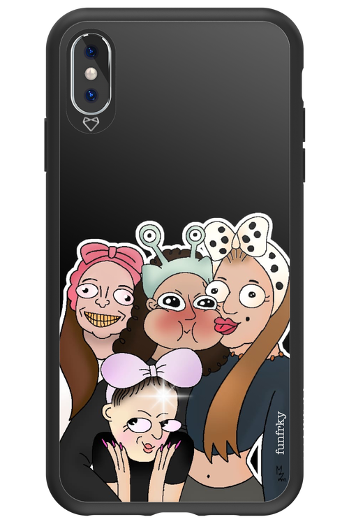 Squad Goals - Apple iPhone XS Max