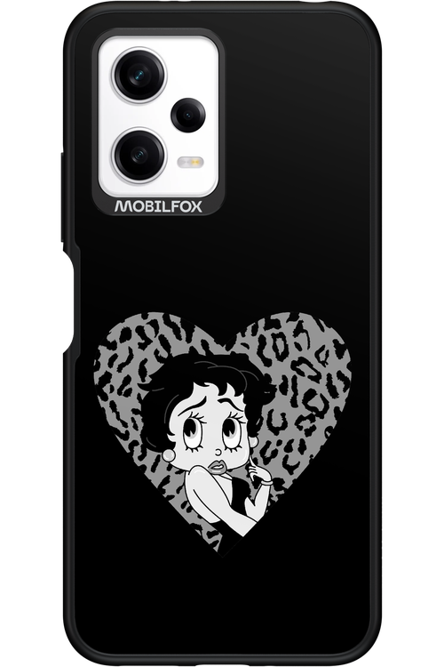 Not Betty B&W - Xiaomi Redmi Note 12 5G