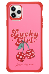 Lucky Girl - Apple iPhone 11 Pro Max