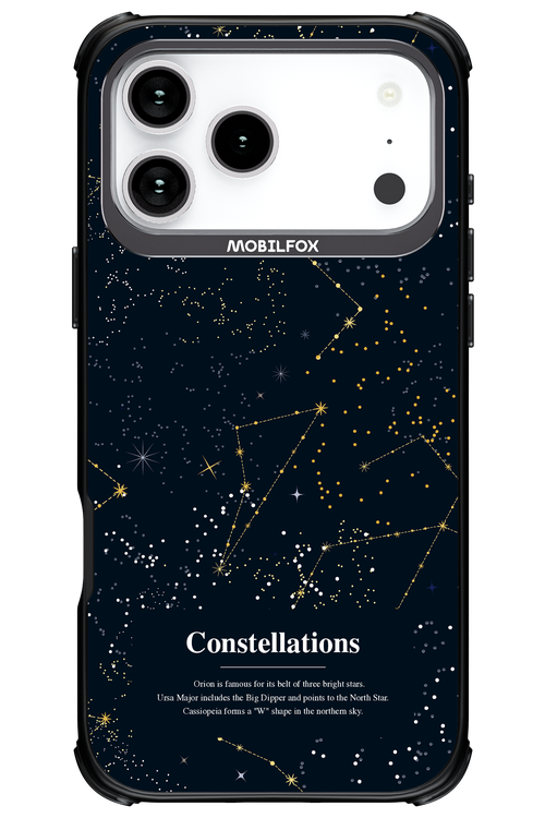 Constellations - Apple iPhone 17 Pro Max