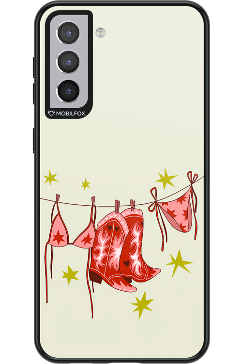 Laundry 2.0 - Samsung Galaxy S21+