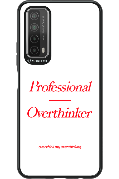 Pro Overthinker - Huawei P Smart 2021