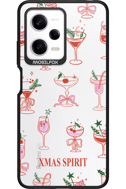 XMAS SPIRIT - Xiaomi Redmi Note 12 Pro 5G