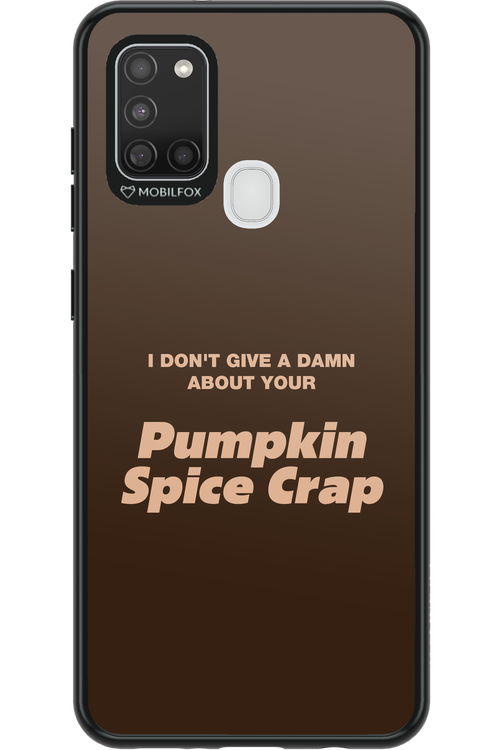 P-Spice Crap - Samsung Galaxy A21 S