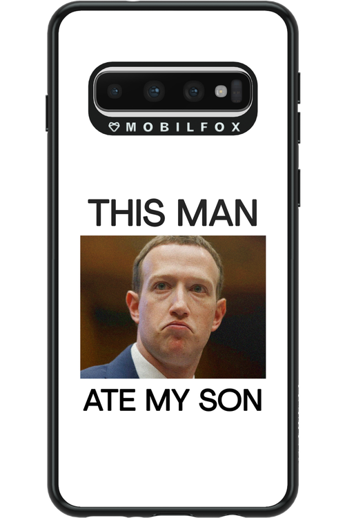 Ate 2.0 - Samsung Galaxy S10