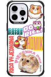 Hamster Hype - Apple iPhone 16 Pro Max