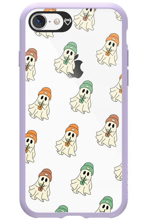 Spirited Sips (Nude) - Apple iPhone 8