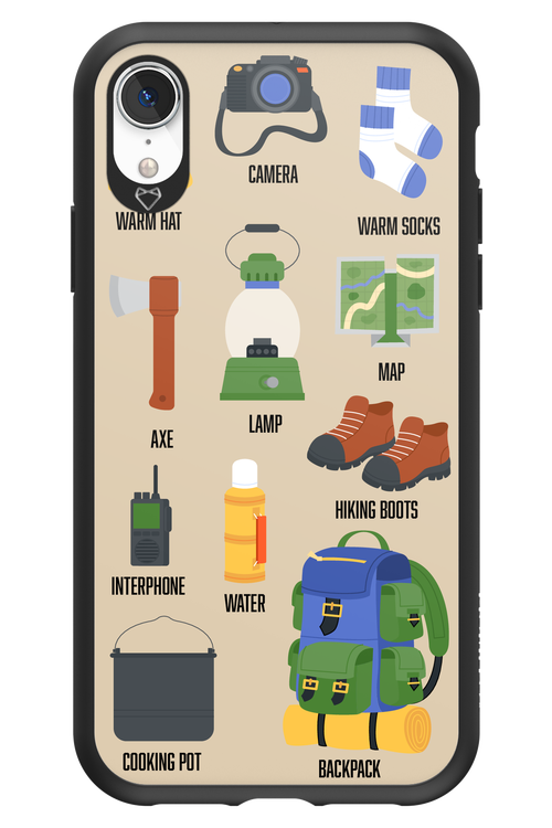 Adventure Pack - Apple iPhone XR