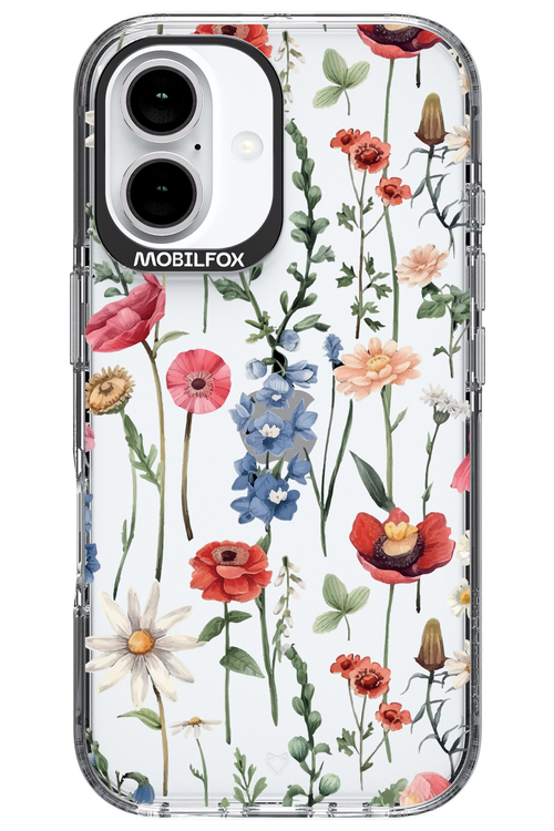 Flower Field - Apple iPhone 16