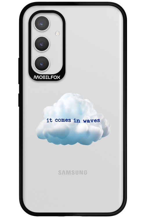 Waves - Samsung Galaxy A54