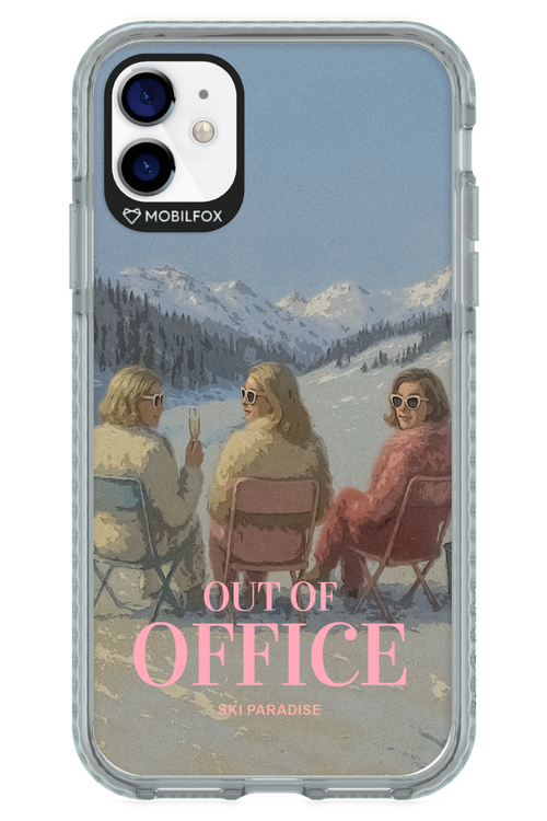 Out Of Office - Apple iPhone 11