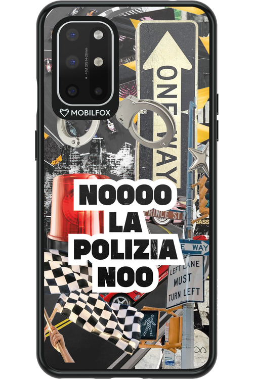 LA POLIZIA - OnePlus 8T