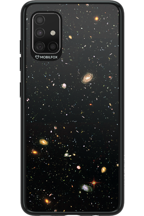 Cosmic Space - Samsung Galaxy A51