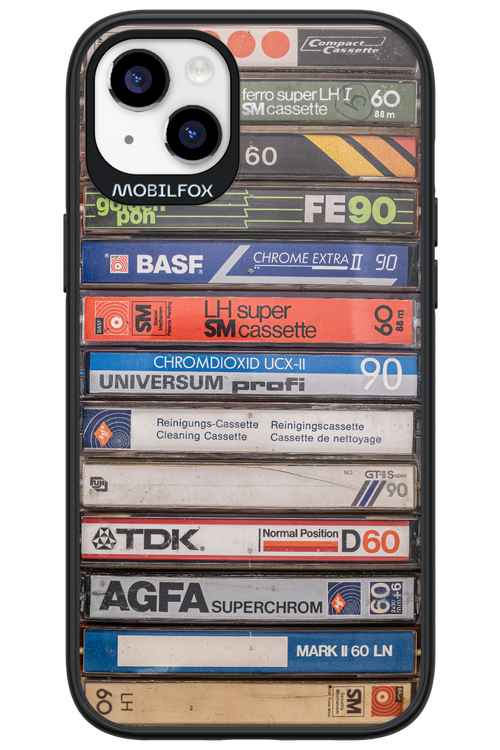 Retro Vibes 2.0 - Apple iPhone 14 Plus
