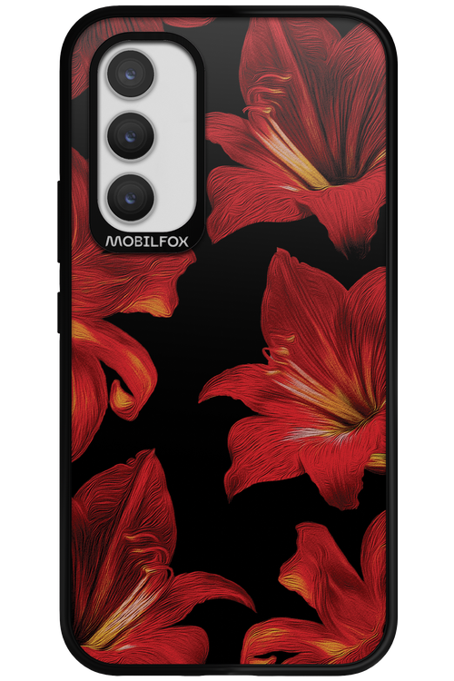 Amaryllis Noir - Samsung Galaxy A34