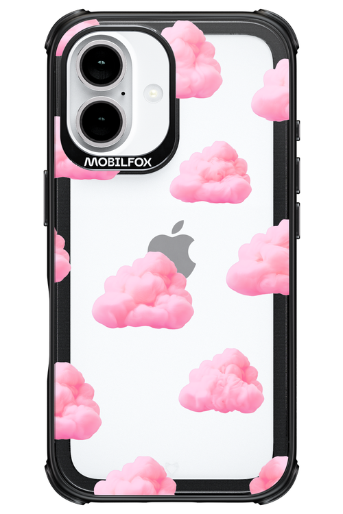 Cloudy Pink - Apple iPhone 16