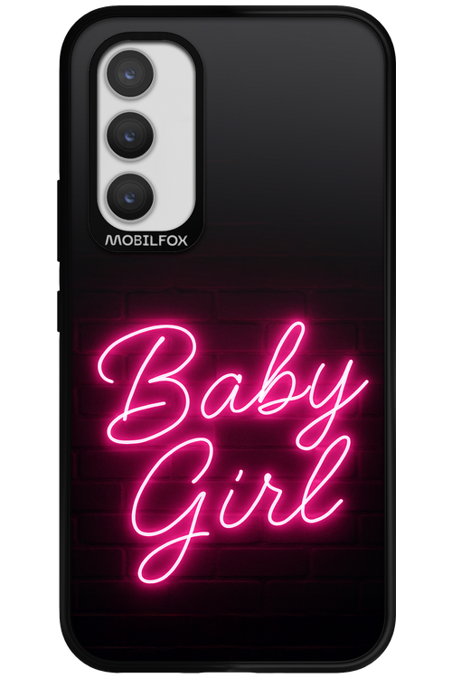 Neon Babe - Samsung Galaxy A34