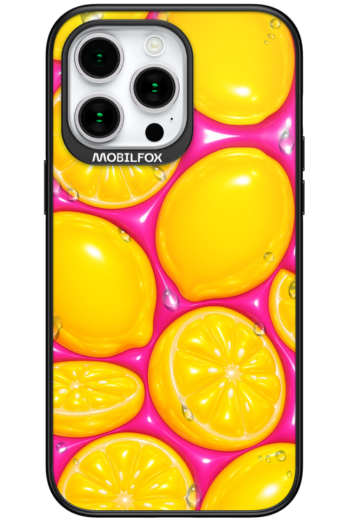 JuicyLemon - Apple iPhone 15 Pro Max