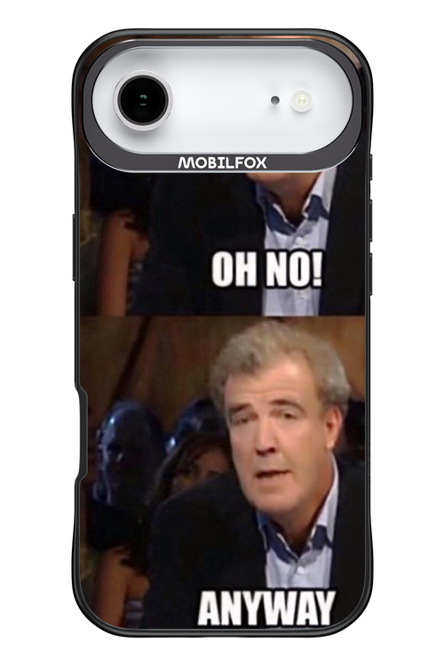 Clarkson Meme - Apple iPhone 17 Air