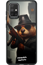 Popandelu mafiotu - Samsung Galaxy A71