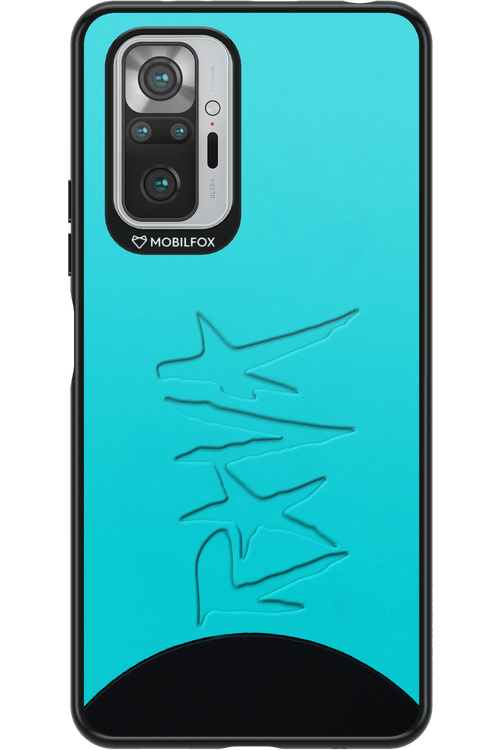 Rava Turquoise 2.0 - Xiaomi Redmi Note 10 Pro