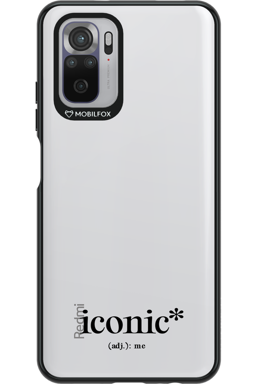 Iconic_ - Xiaomi Redmi Note 10