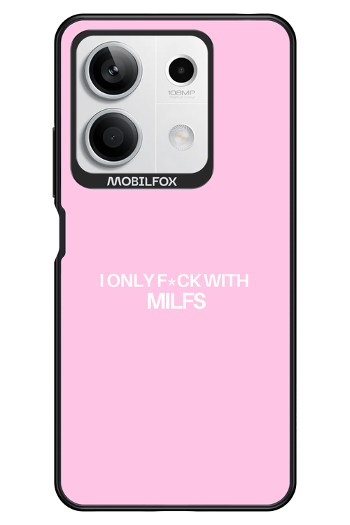 Only Milf Pink - Xiaomi Redmi Note 13 5G