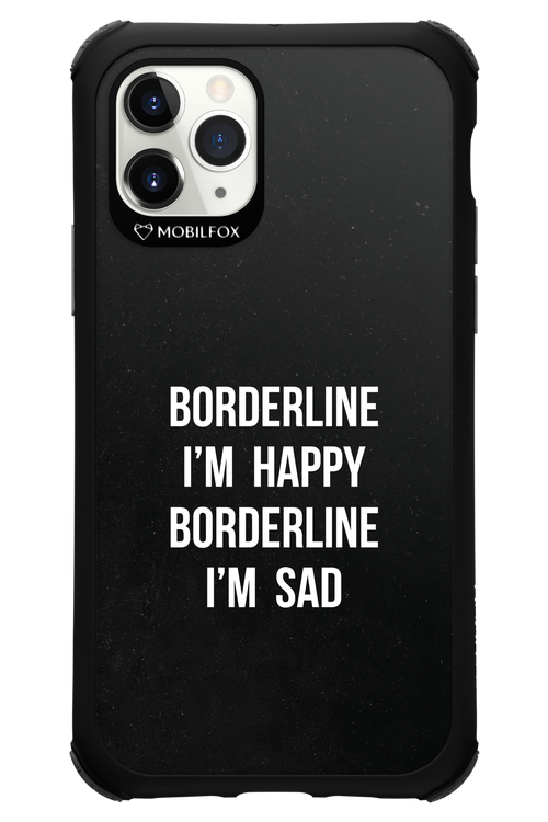 Borderline - Apple iPhone 11 Pro