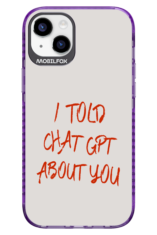 About You - Apple iPhone 14 Plus