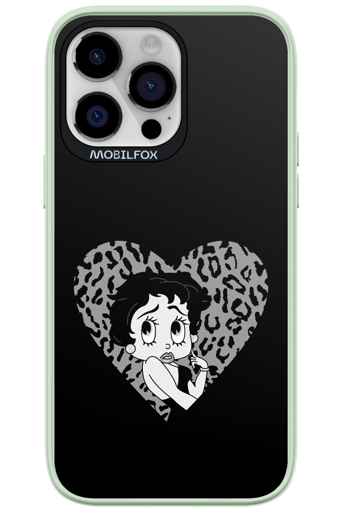 Not Betty B&W - Apple iPhone 14 Pro Max