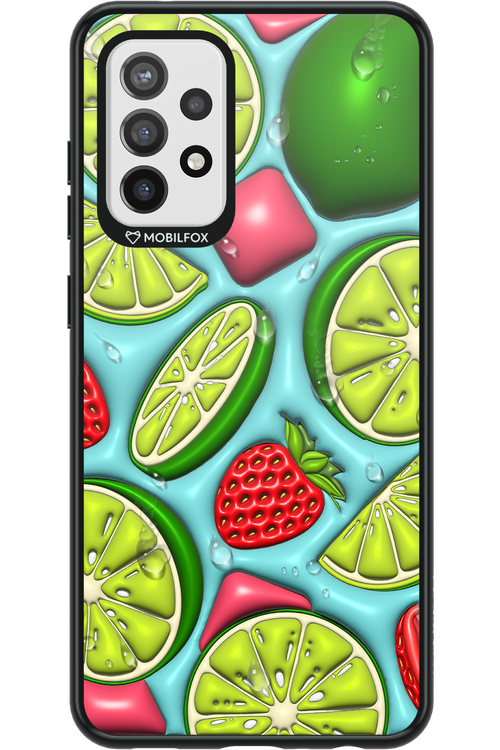 LimeBerry - Samsung Galaxy A72