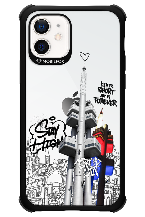 Stay Street Forever - Apple iPhone 12