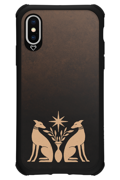 Greyhound Garden - Apple iPhone XS