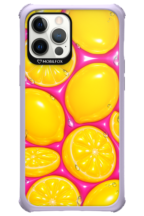 JuicyLemon - Apple iPhone 12 Pro Max