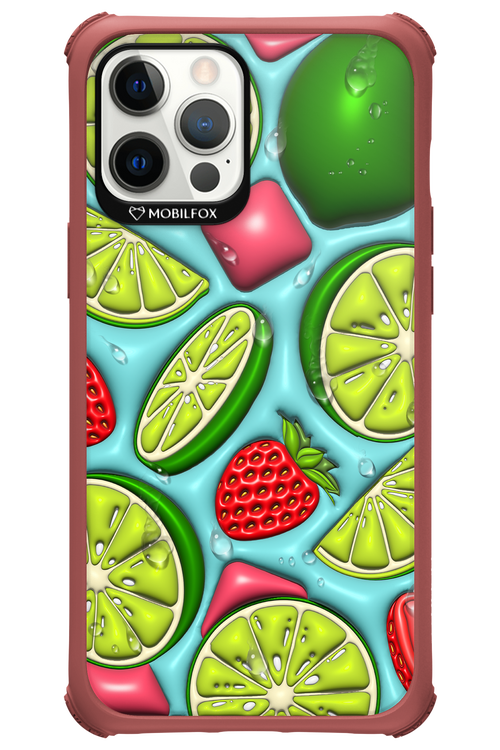 LimeBerry - Apple iPhone 12 Pro Max