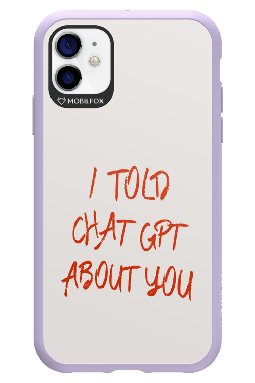 About You - Apple iPhone 11